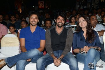 Bunny N Cherry Movie Audio Launch